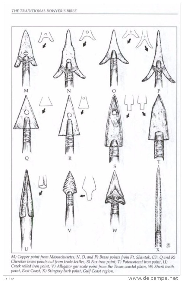 The Traditional Bowyer's Bible, Volume 2, Bois D'Arc, 324 Pages Sur DVD, Tir à Arc - Tir à L'Arc