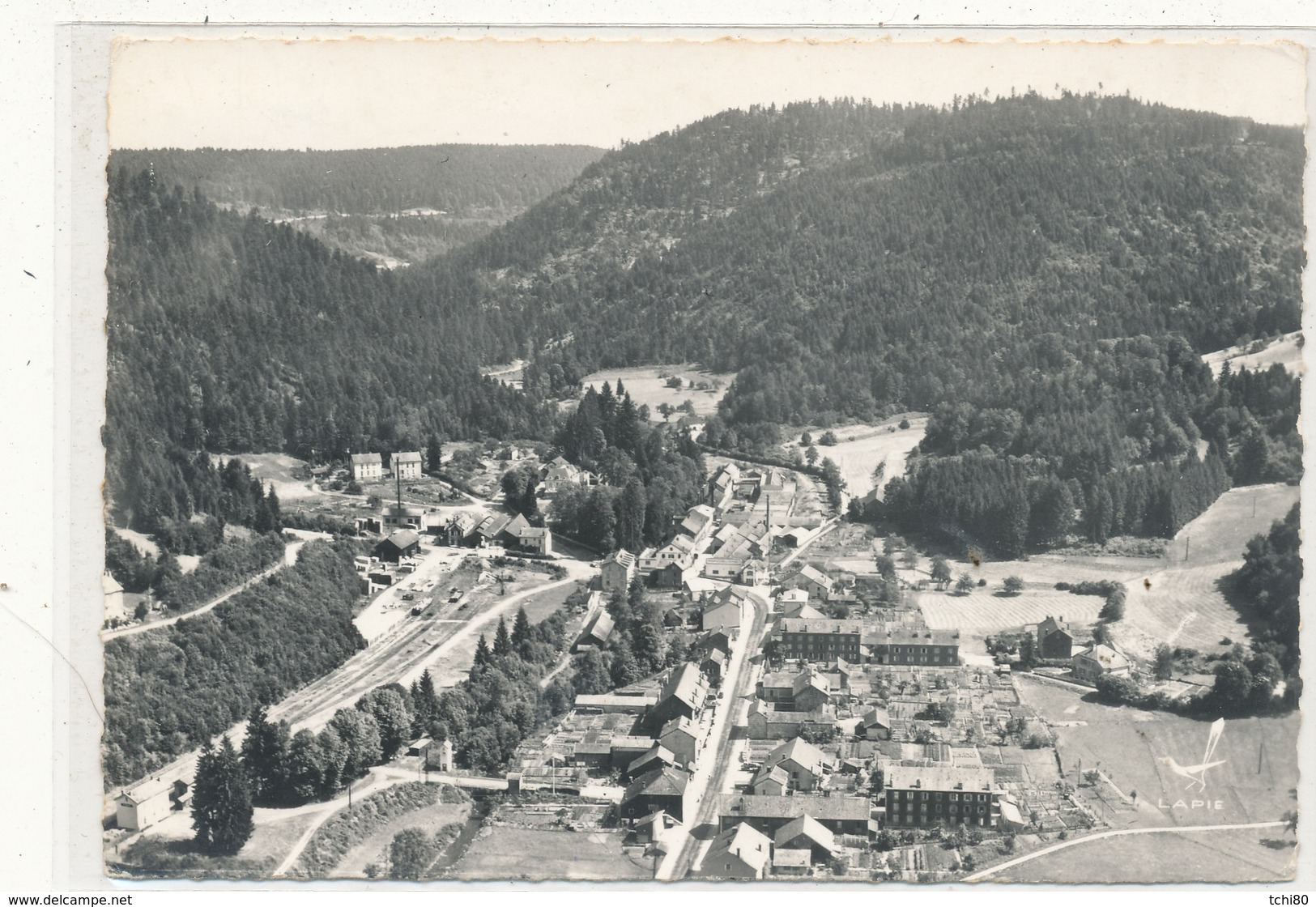 FAYMONT Vue Générale Aérienne 2 - Autres & Non Classés