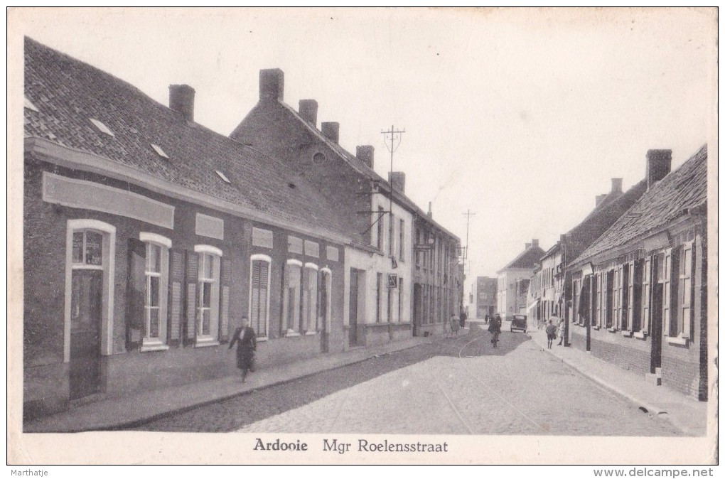 Ardooie - Mgr Roelensstraat - Ardooie