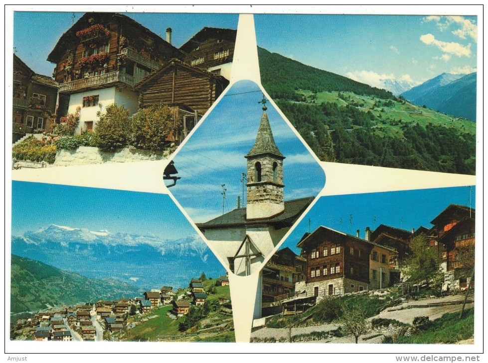 Suisse // Schweiz// Switzerland// Valais //Suen, St-Martin - Saint-Martin