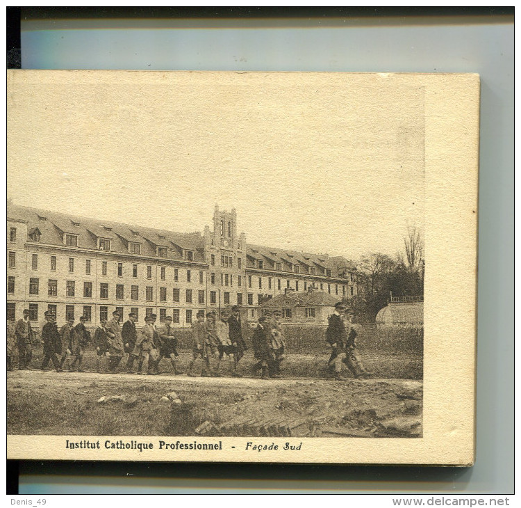 Nantes Institut Catholique Joliverie - Nantes