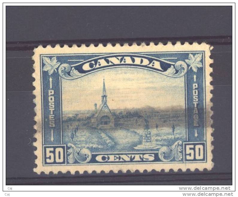 Canada  -  1930  :  Yv  154   (o)      ,    N2 - Used Stamps