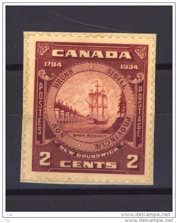 Canada  -  1934  :  Yv  172  (*) - Unused Stamps