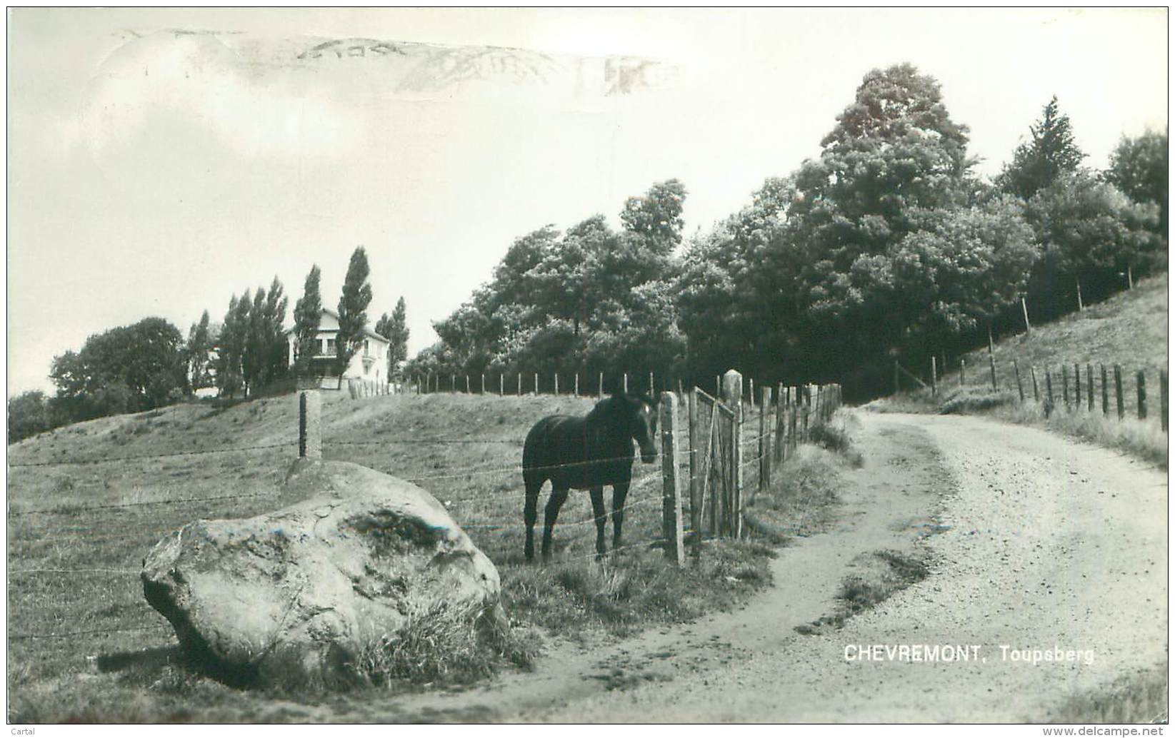 CHEVREMONT - Toupsberg - Chaudfontaine