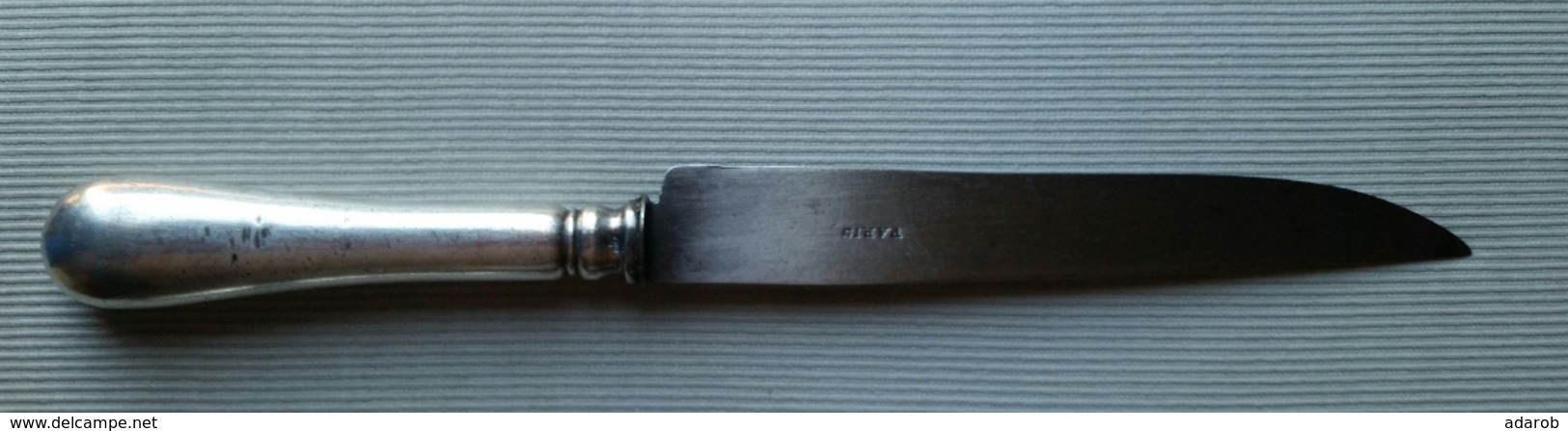 GRAND COUTEAU A VIANDE SFAM - Knives