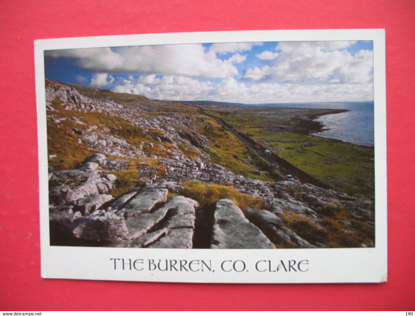 THE BURREN - Clare