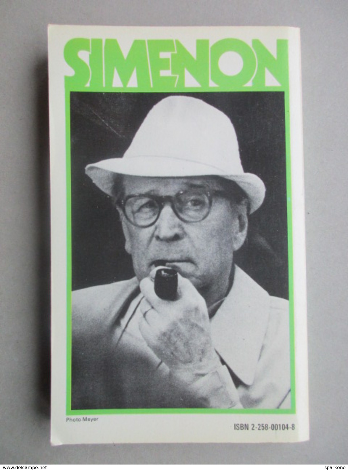 L'enterrement De M. Bouvet (Simenon) éditions Presses De La Cité De 1976 - Simenon