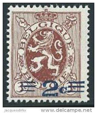 Belgie                 OBP     315  Cu  1               **                Postfris  /  Neuf ** - Neufs