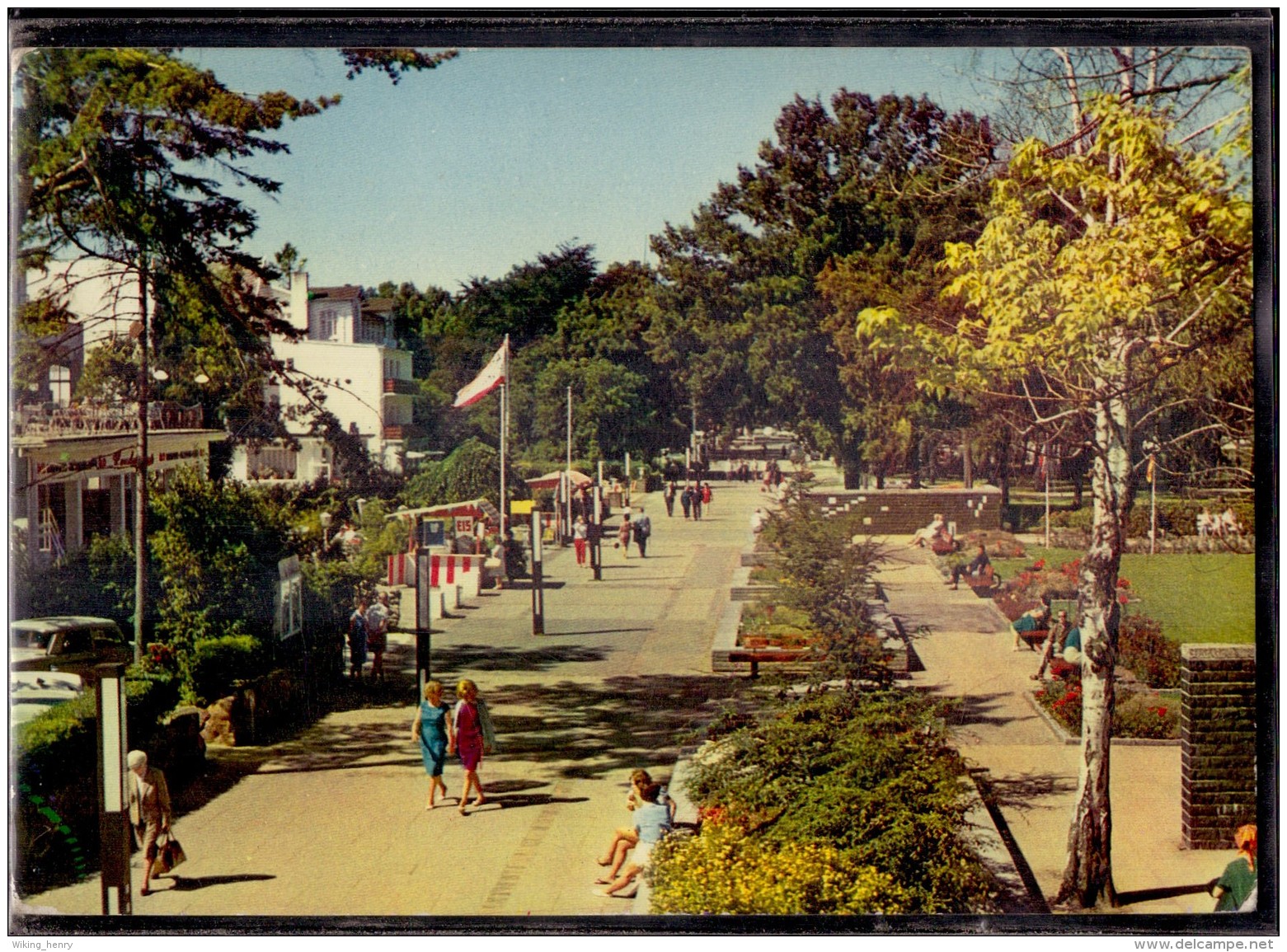 Timmendorfer Strand - Kurpromenade 2 - Timmendorfer Strand