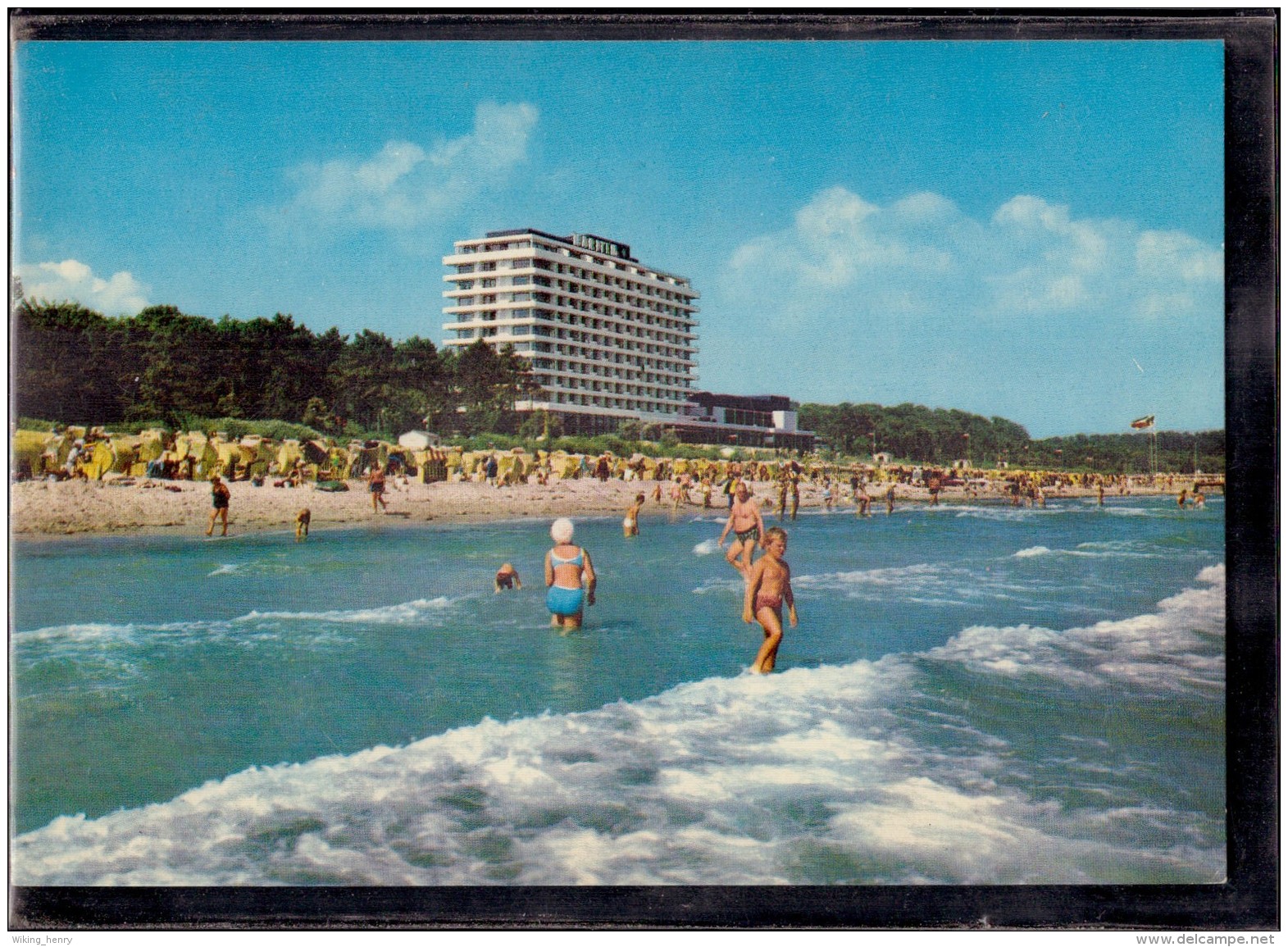 Timmendorfer Strand - Hotel Und Kongreßzentrum Maritim 2 - Timmendorfer Strand