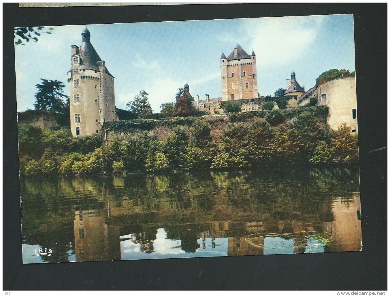 Chateau De Touffou - Cpsm Gf - Obe2510 - Chateau De Touffou