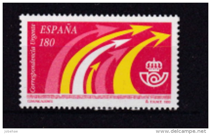 Espana COB* Expr. 38 - Correo Urgente