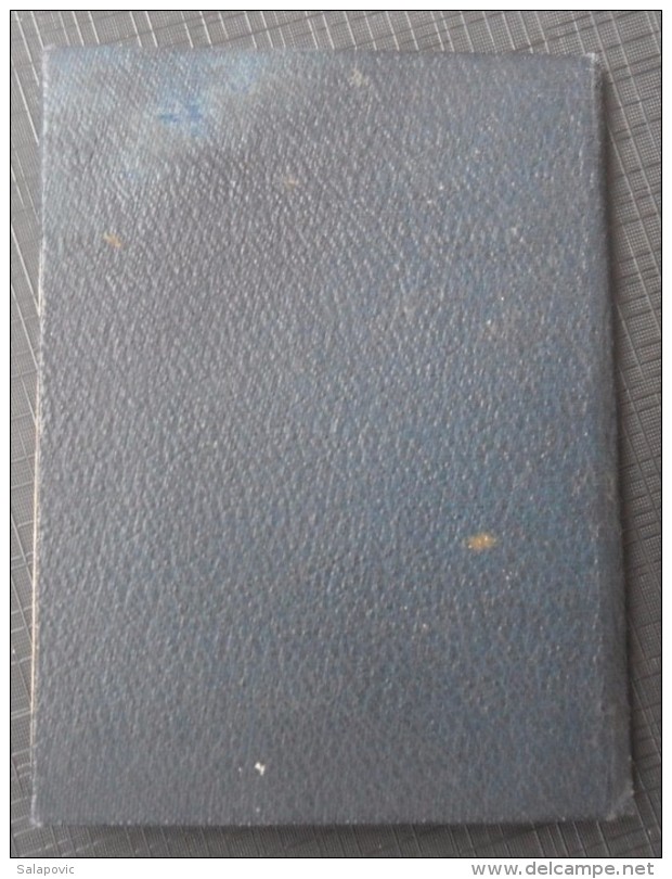 HRVATSKI SPORTSKI KLUB ZAGORAC, VARAZDIN, 1943, NDH  FRANJO RUPNIK, IDENTITY CARD   RRARE - Andere & Zonder Classificatie