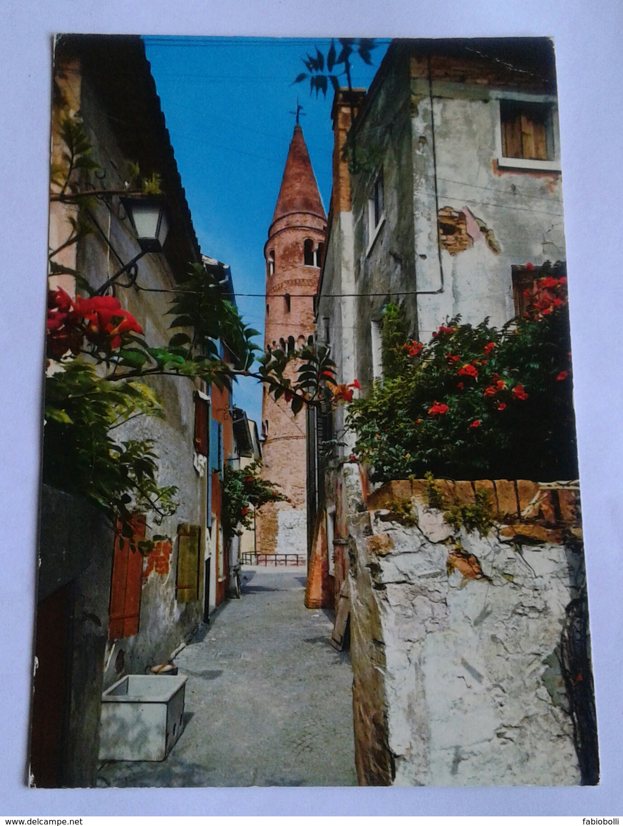 CAORLE - CAMPANILE (2964) - Venezia