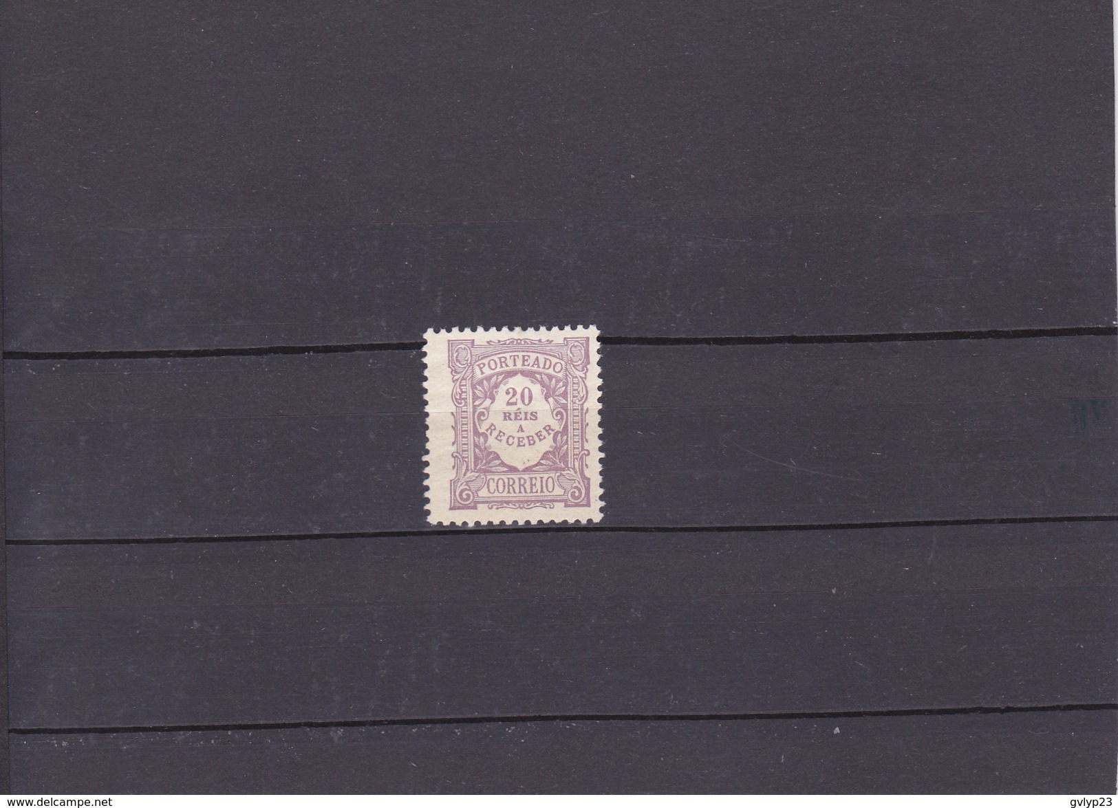 20 R. LILAS/ NEUF SANS GOMME/ N°9 YVERT ET TELLIER  1904 - Nuevos