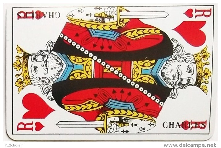 ANCIEN JEU DE 32 CARTES CHAMPAGNE GAUTHIER EPERNAY . LA DUCALE - 32 Karten