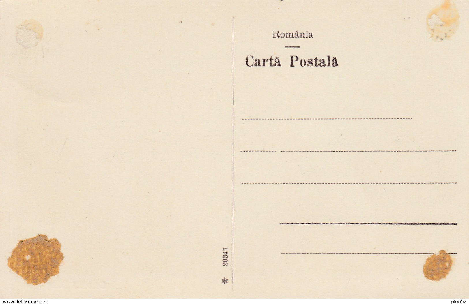 10789-SINAIA(PRAHOVA)-CASTELUL PELES-FP - Romania