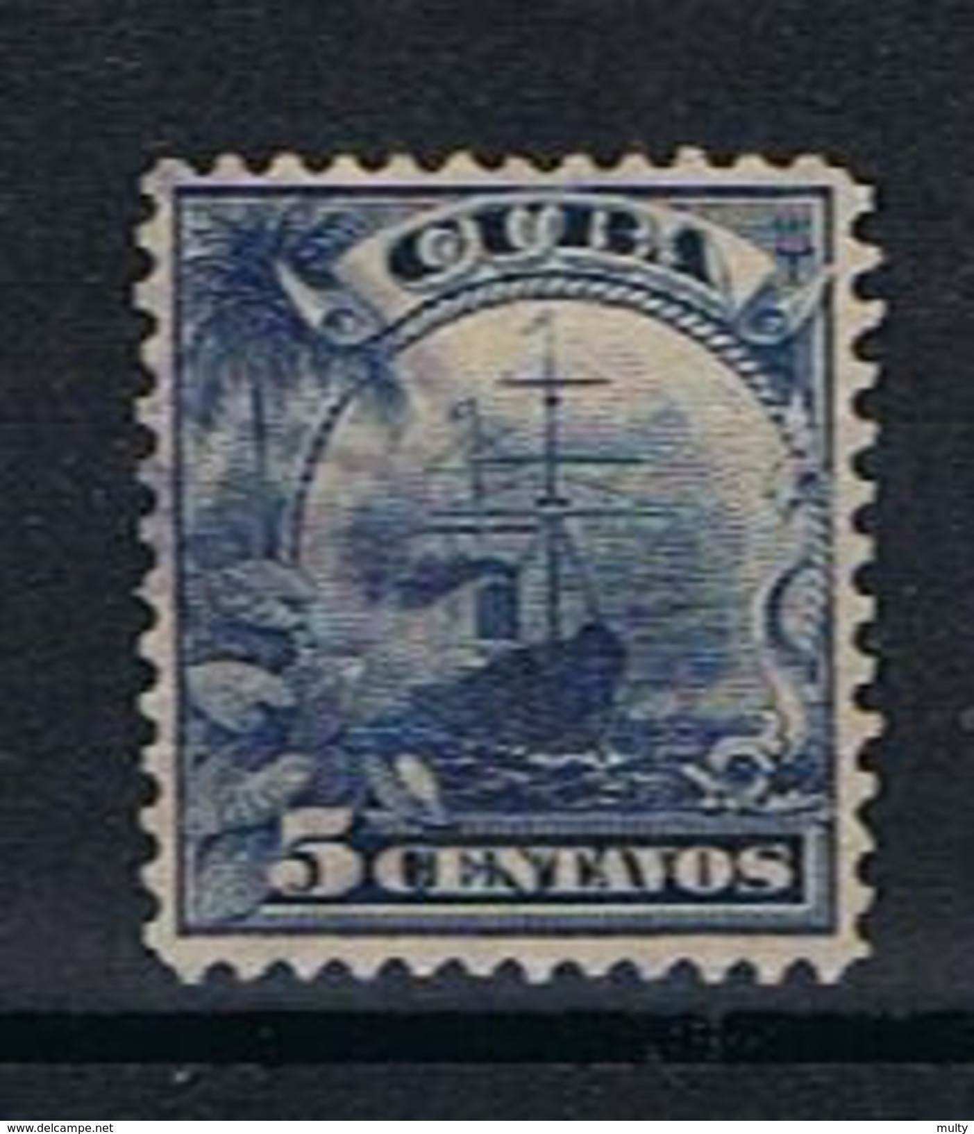 Cuba Y/T 145 (0) - Usados