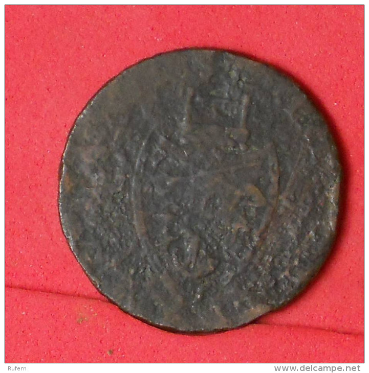 IRELAND 1/2 PENNY 1780-1790 - CRONEBANE CO. WICKLOW     - (Nº16935) - Irlande