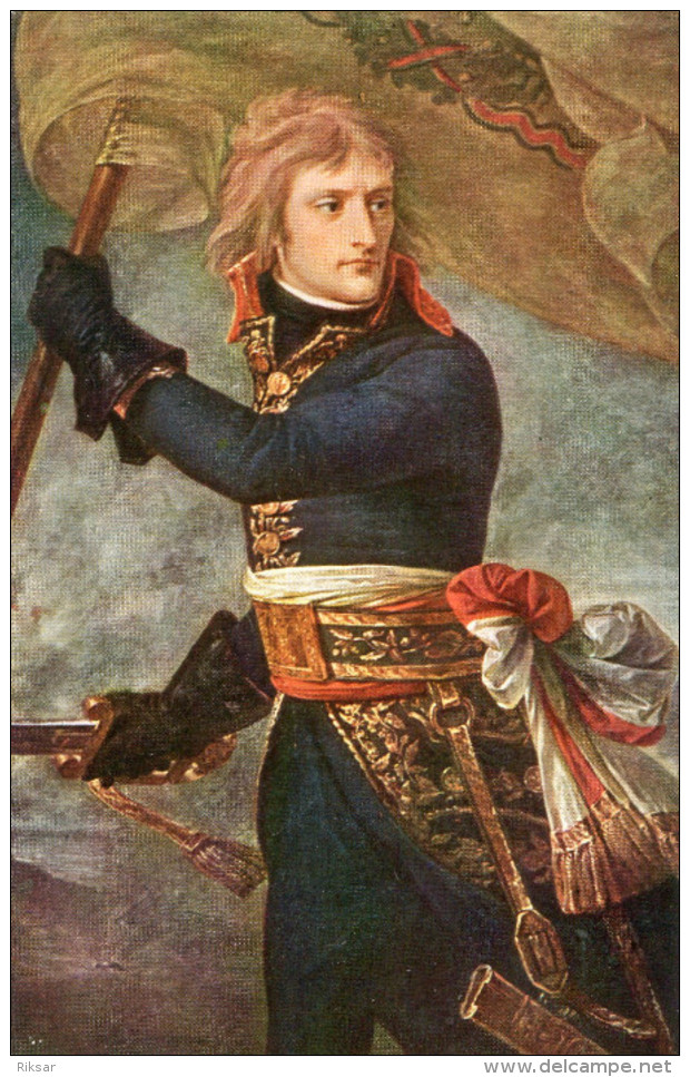 NAPOLEON(LAPINA 310) - Histoire