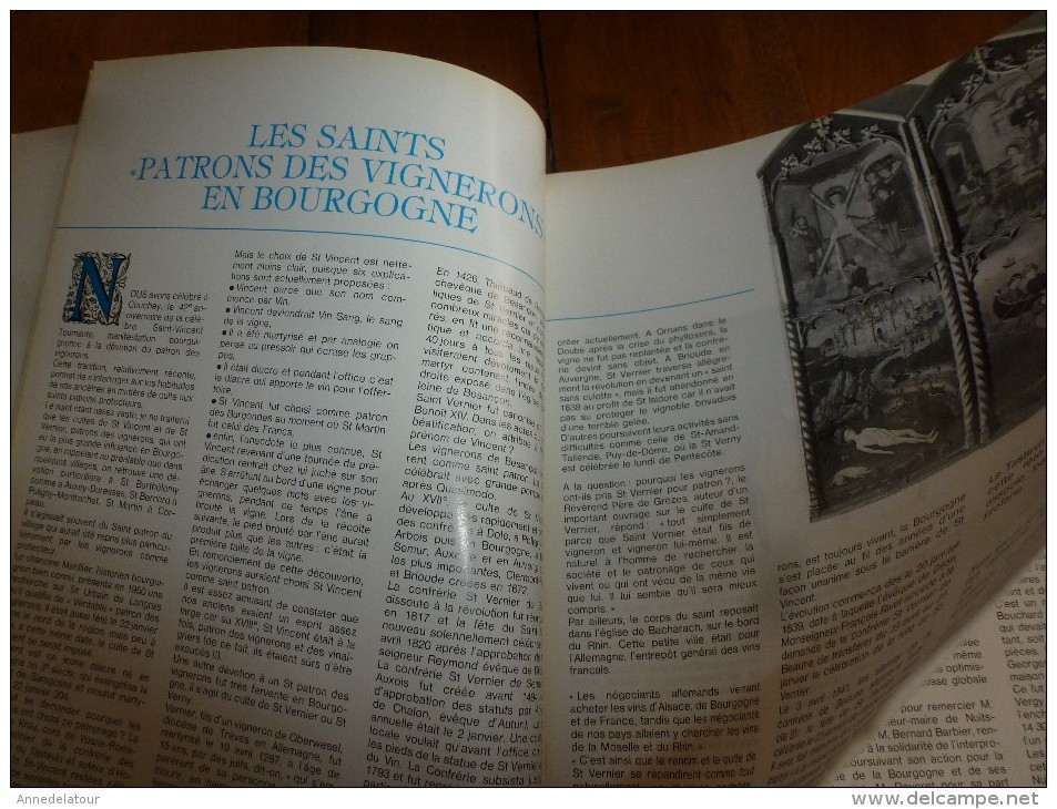 Gazette périodique des CHEVALIERS DU TASTEVIN  N° 74 Octobre 1982 : TASTEVIN en MAIN activités du 1er semestre 1982