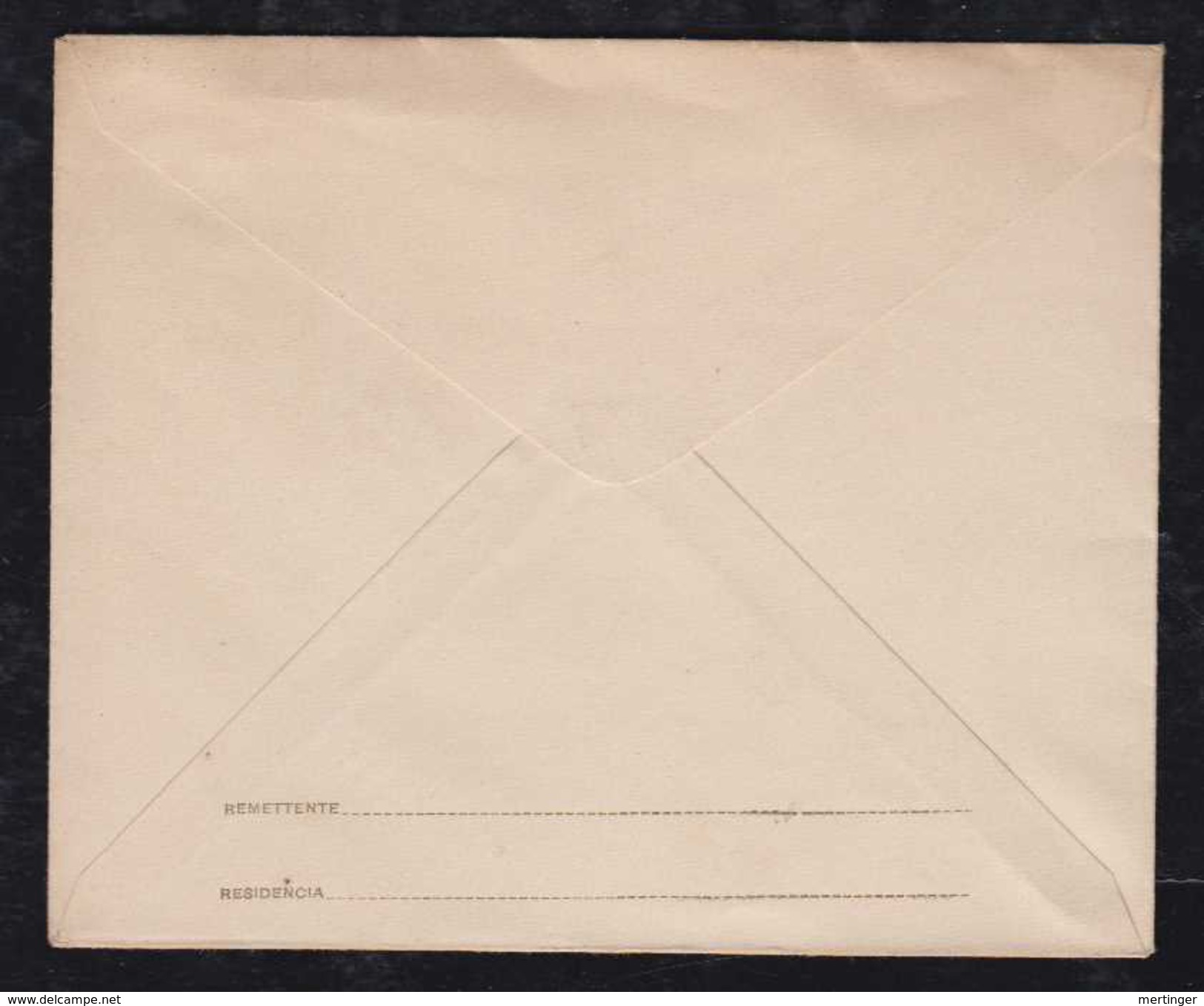 Brazil Brasil 1907 EN 66 Stationery Envelope 400R MNH - Postal Stationery