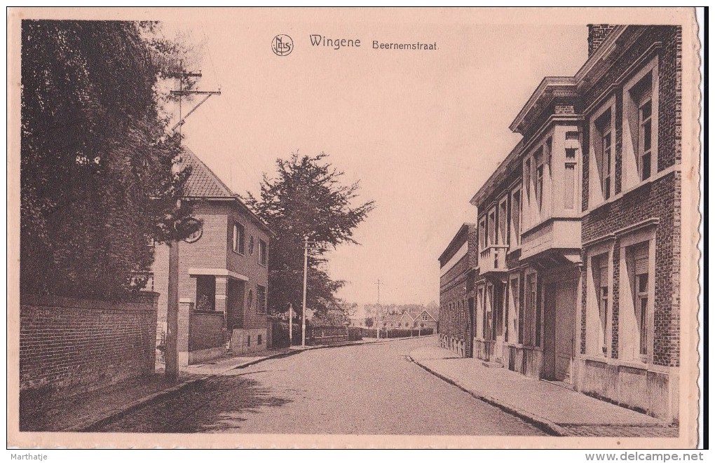 Wingene - Beernemstraat - Wingene