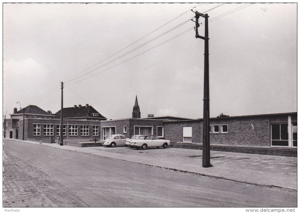 Ruddervoorde - St-Lutgardisschool - Oostkamp