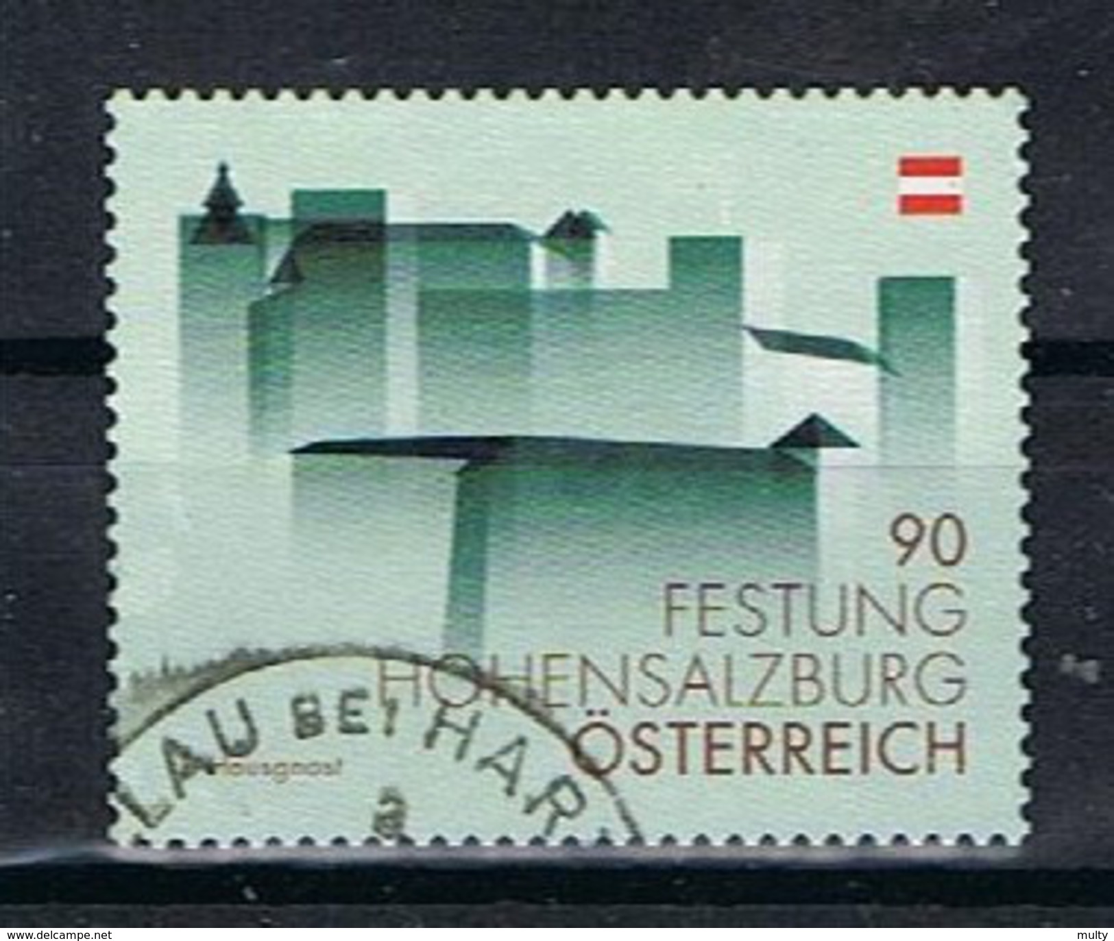Oostenrijk Y/T 2922 (0) - Gebraucht