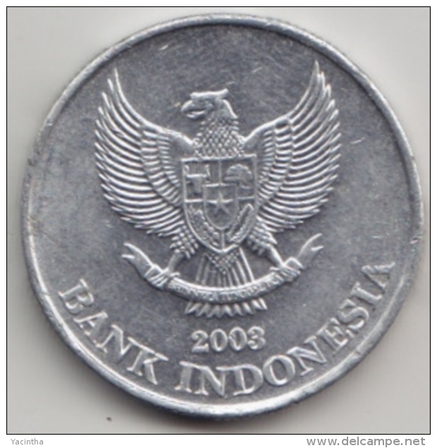 @Y@   Indonesië   500 Rupiah  2003  (4070) - Indonesia