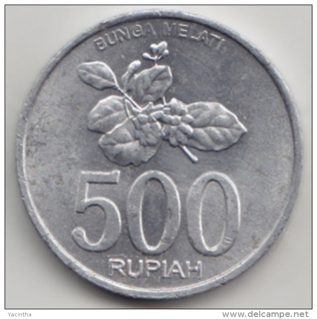 @Y@   Indonesië   500 Rupiah  2003  (4071) - Indonesia