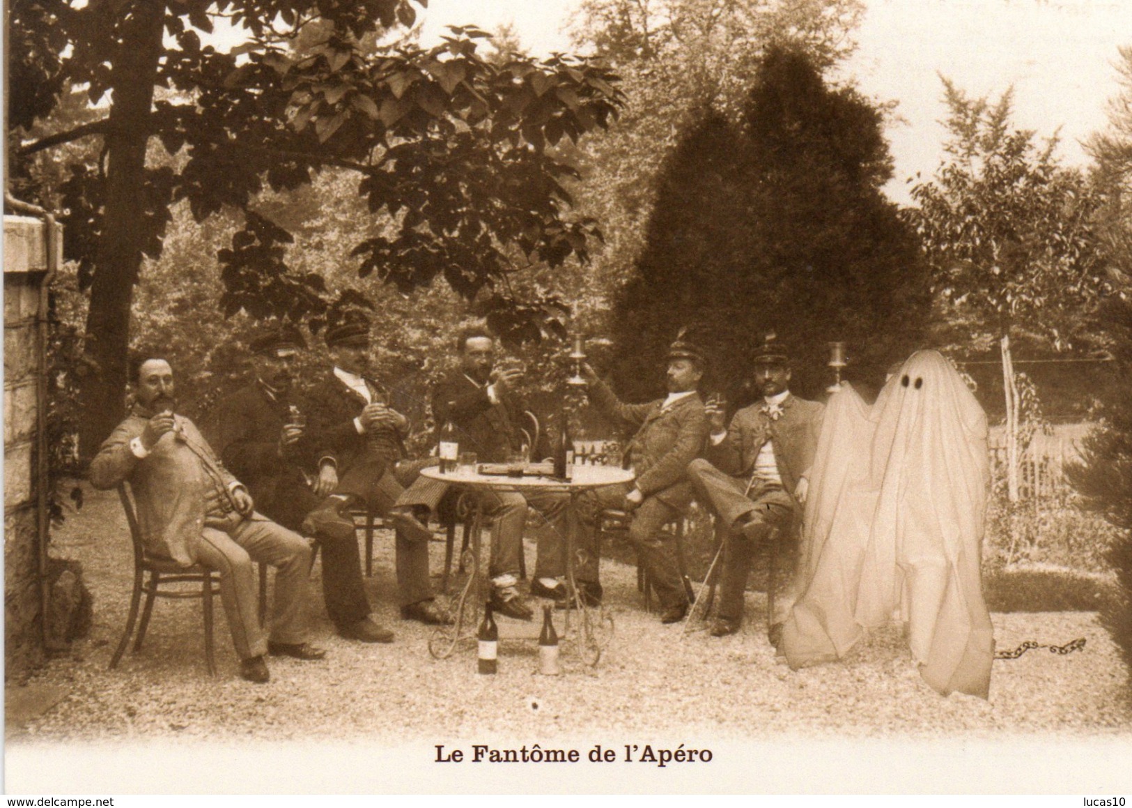 La Chaux De Fonds  Le  Fantome De L'opera - La Chaux-de-Fonds