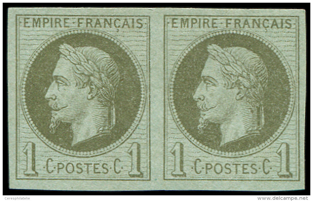 R25c   1c. Bronze, ROTHSCHILD, PAIRE, TB. C - Autres & Non Classés