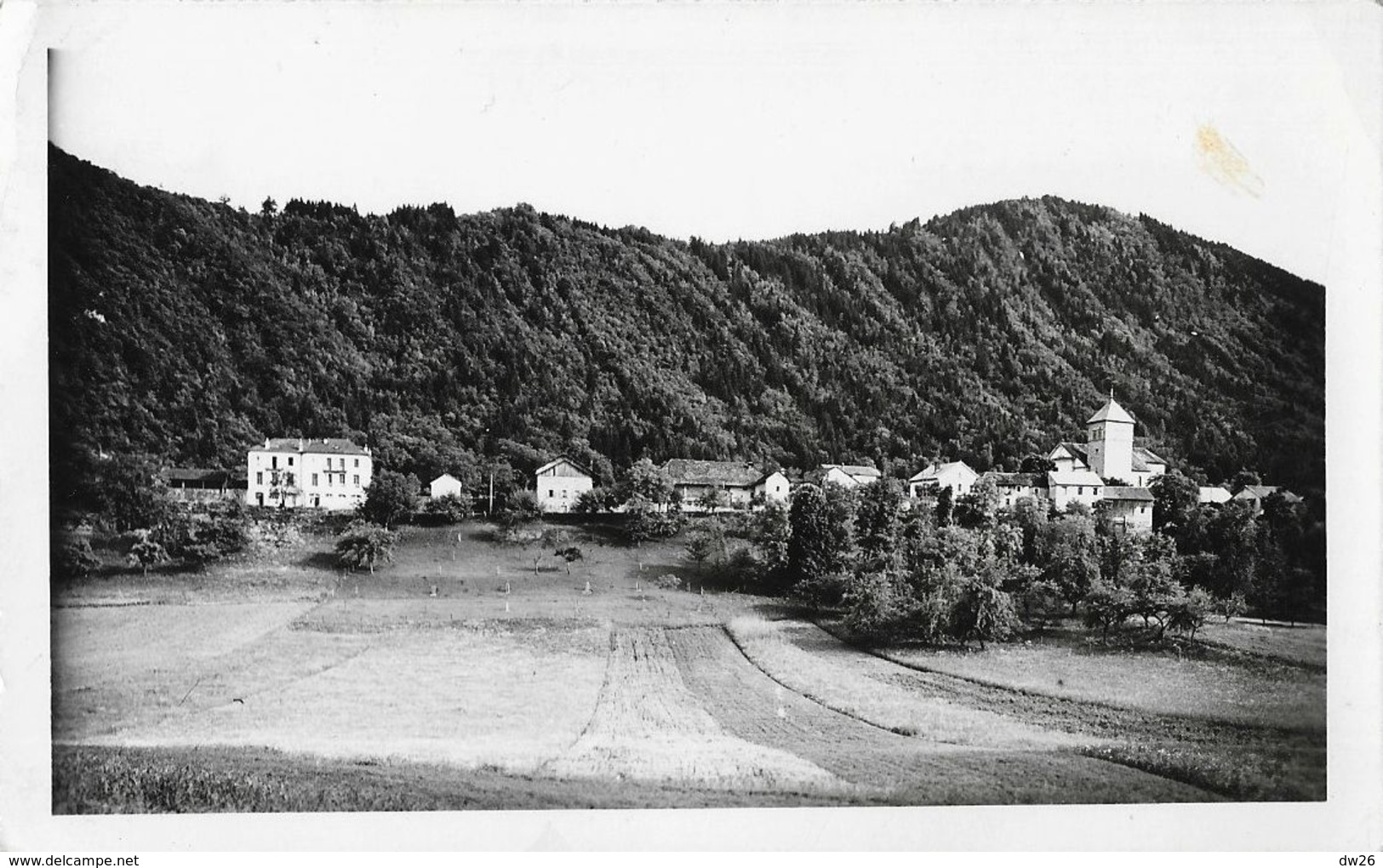 Orcier (Haute-Savoie) - Vue Générale - Edition Rubin-Delanchy - Sonstige & Ohne Zuordnung