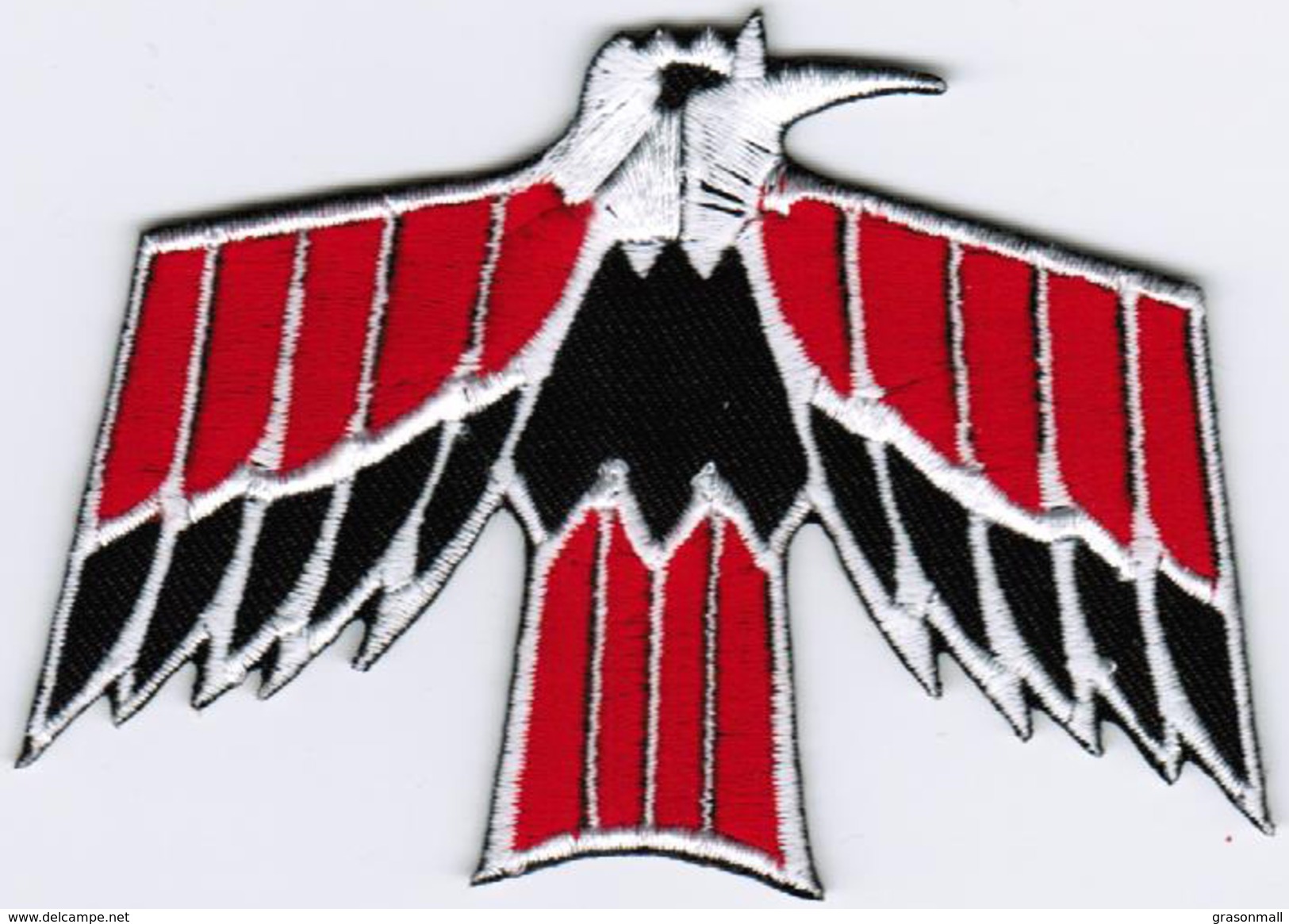 Pontiac 1st Firebird Trans Am Automobile Car Racing Embroidered Patch - Ecussons Tissu