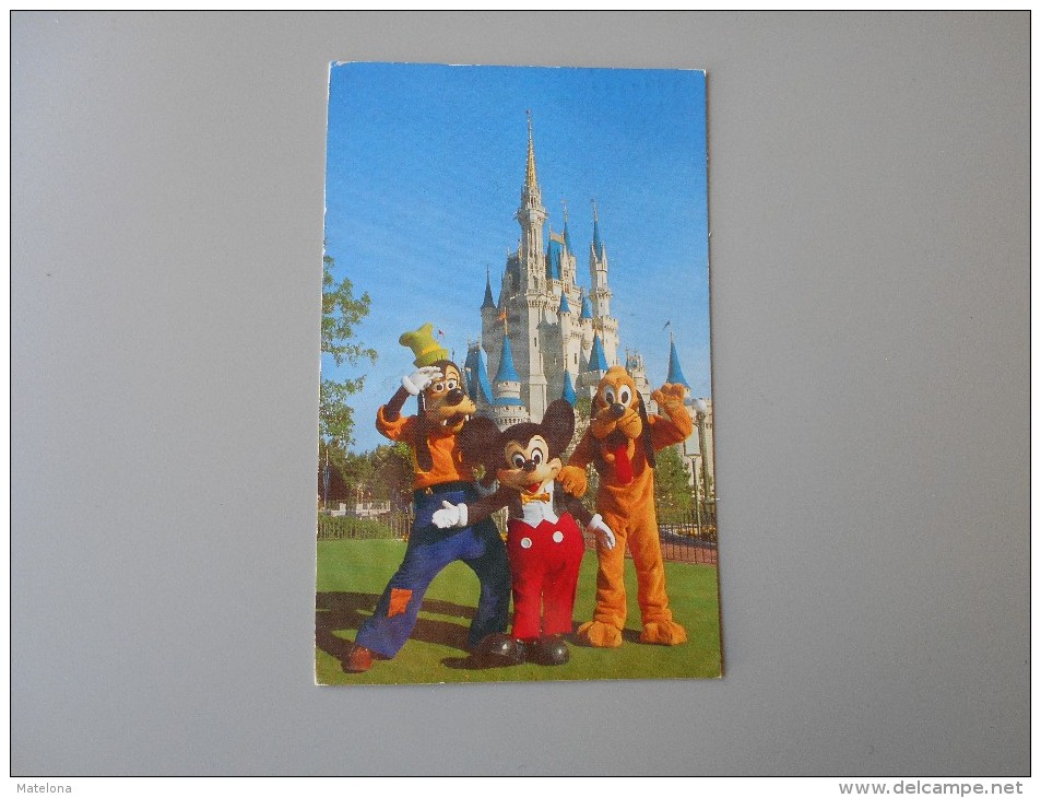 ETATS UNIS FL FLORIDA ORLANDO MICKEY MOUSE AND HIS PALS............. - Orlando