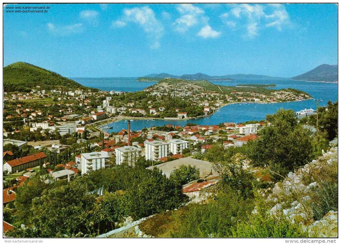 Dubrovnik, Bucht, Meer, Ortsansicht, 1973 - Jugoslawien