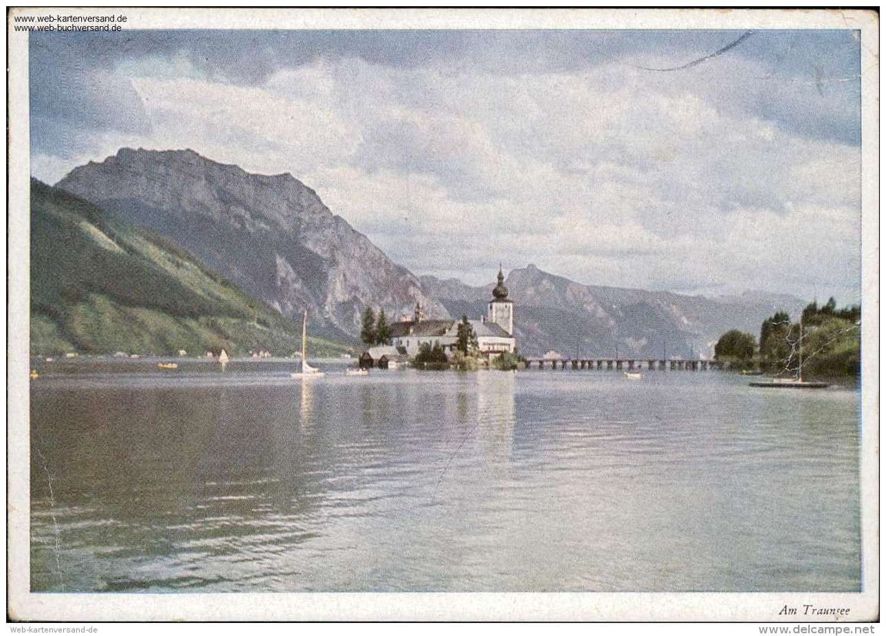 Gmunden Am Traunsee, Seeschloß, Traunstein - Sonstige & Ohne Zuordnung