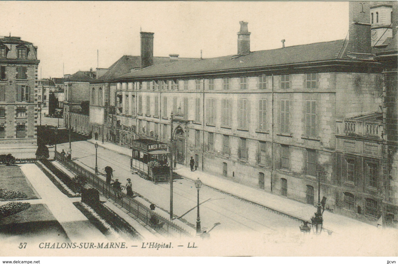 Chalons Sur Marne - L'Hopital - Châlons-sur-Marne