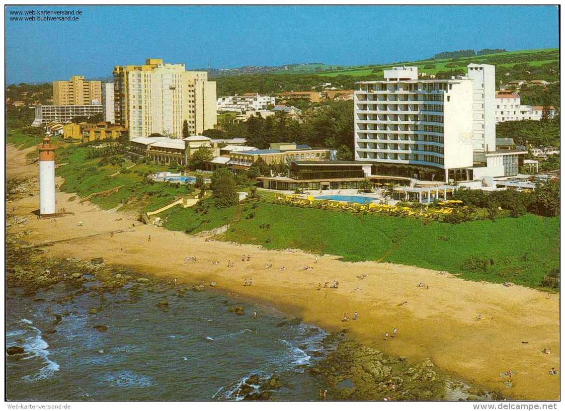 Umhlanga Rocks, Nordküste, Südafrika, Strand, Indischer Ozean - Südafrika