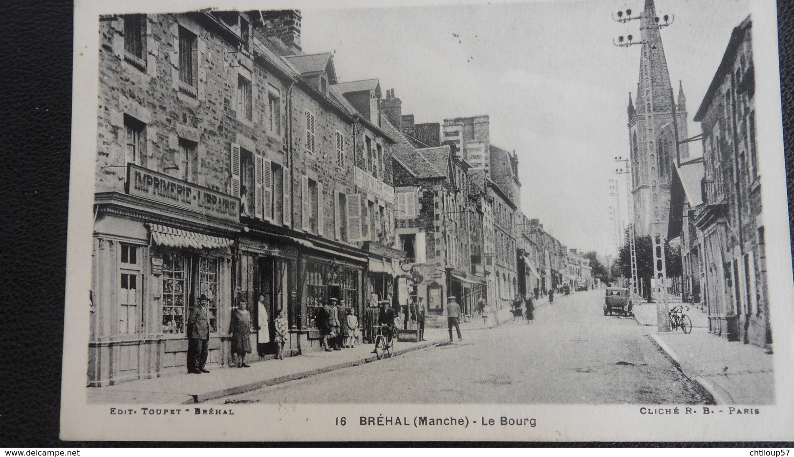 Brehal - Le Bourg - Brehal