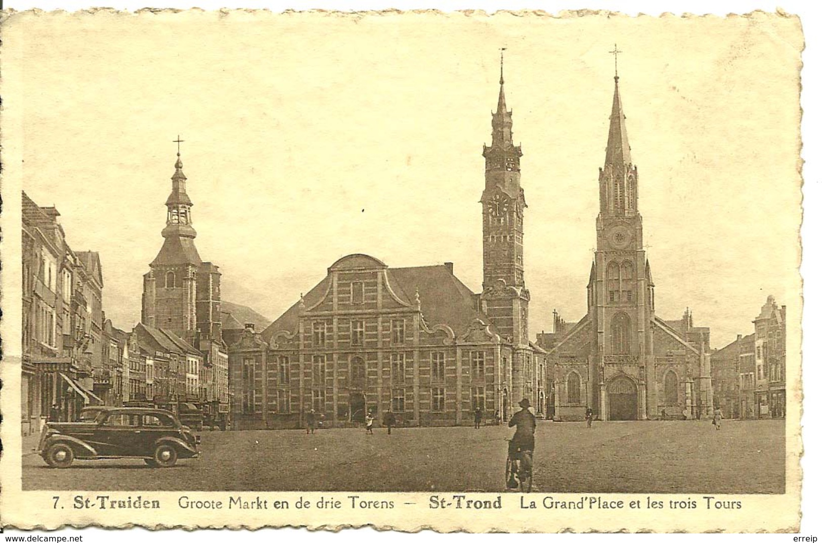 Sint Truiden Saint Trond Grand Place - Sint-Truiden