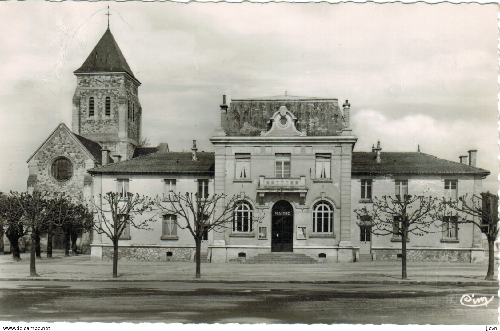 Betheniville - La Mairie - Bétheniville