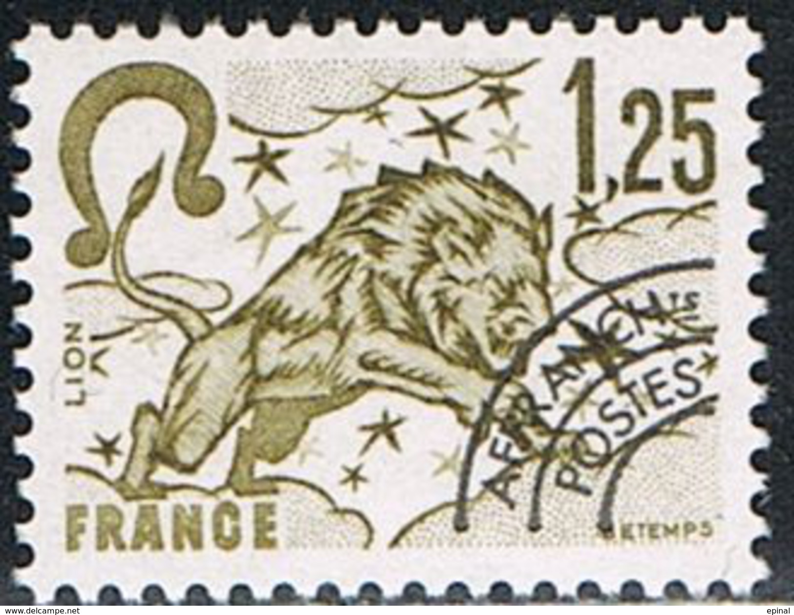 FRANCE : Préoblitéré N° 156 ** (sans Colle) - PRIX FIXE - - 1964-1988