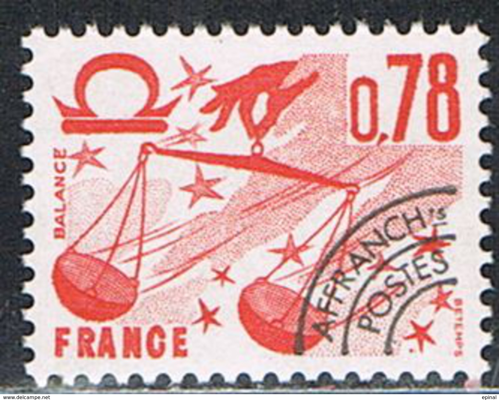 FRANCE : Préoblitéré N° 155 ** - PRIX FIXE - - 1964-1988