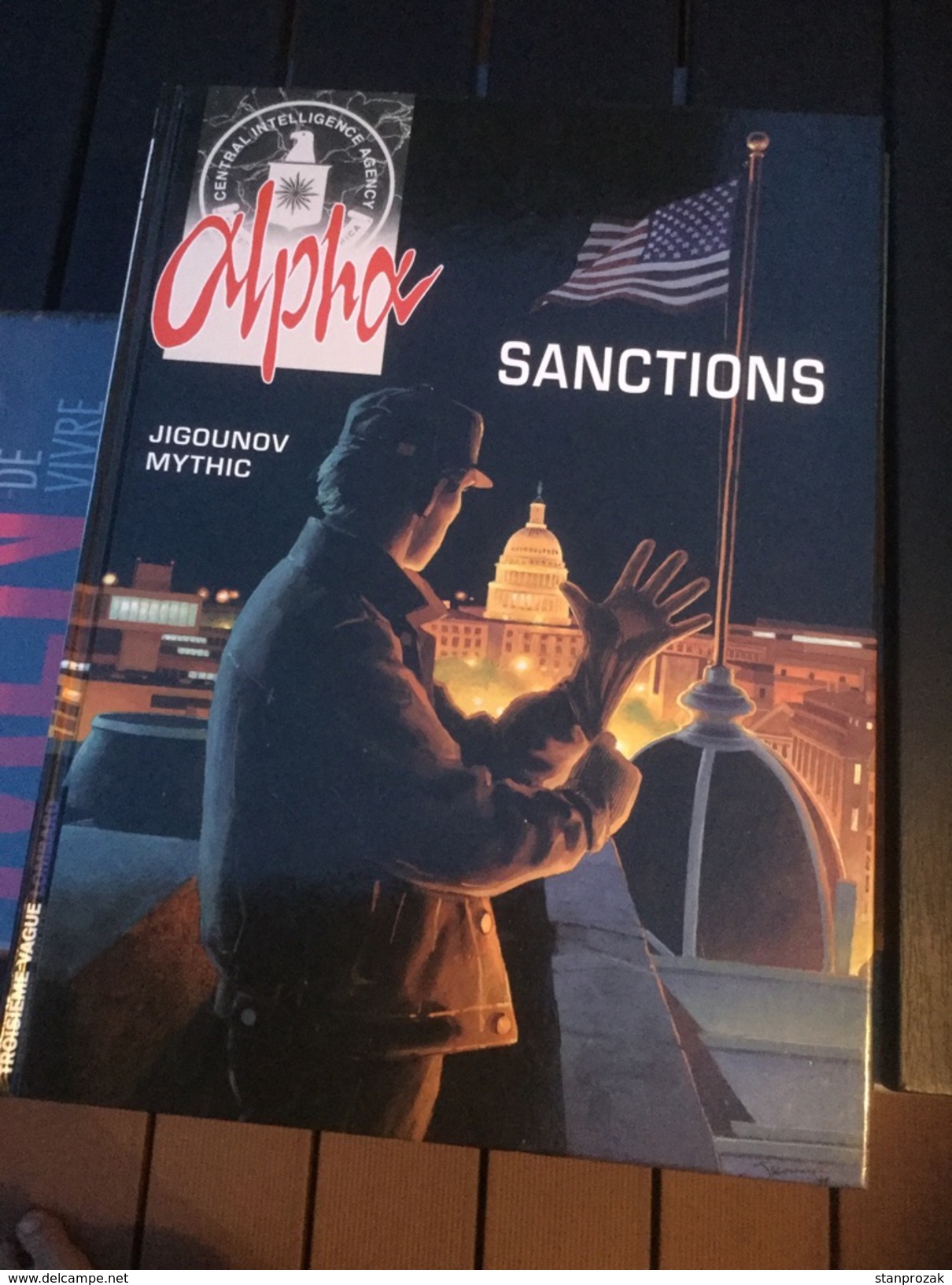 Alpha Sanctions EO - Alpha