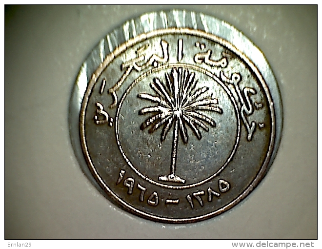 Bahrein 5 Fils 1965 - Bahreïn