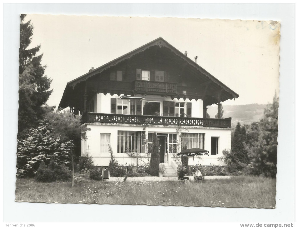 Suisse - Vaud - Rolle Chalet " Au Fil De L'eau " - Rolle