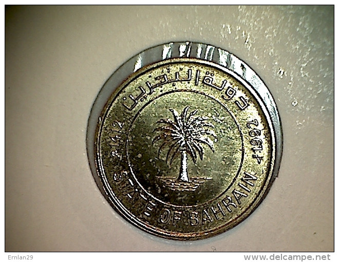 Bahrein 10 Fils 1992 - Bahreïn