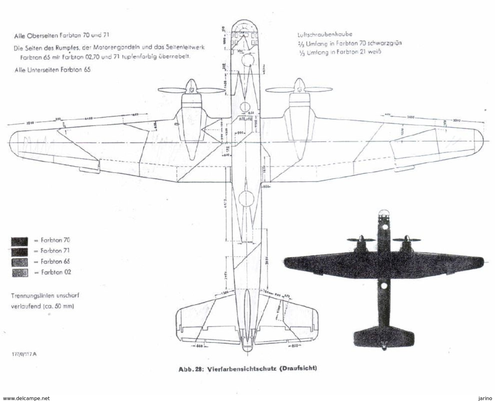 Luftwaffe Colours 1935-1945, 261 pages sur DVD, published March 1997